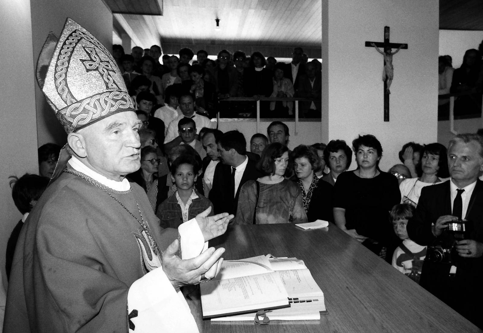 Kardinal kojeg je narod slušao: Bio je veliki moralni autoritet