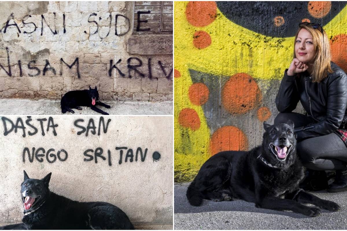 'Nekad je Kan bio lutalica i pio morsku vodu, a sada je model'