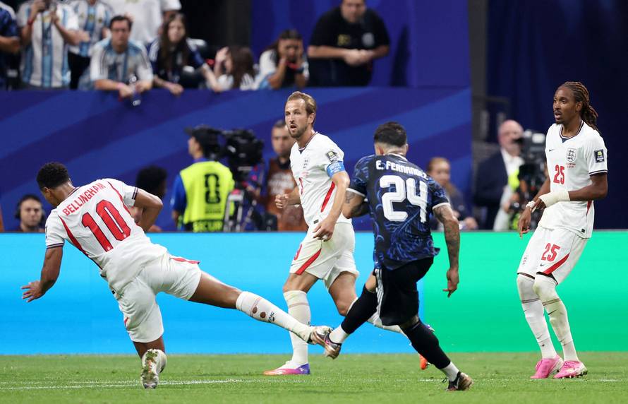 FIFA World Cup 2026 - Semi Final - England v Argentina