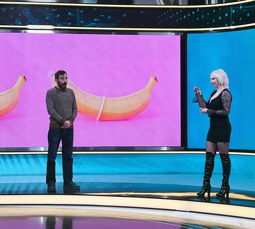 Nova gošća Zorana Šprajca je izazvala burnu reakciju: 'Čeka nas eksplozija srčanih bolesti'