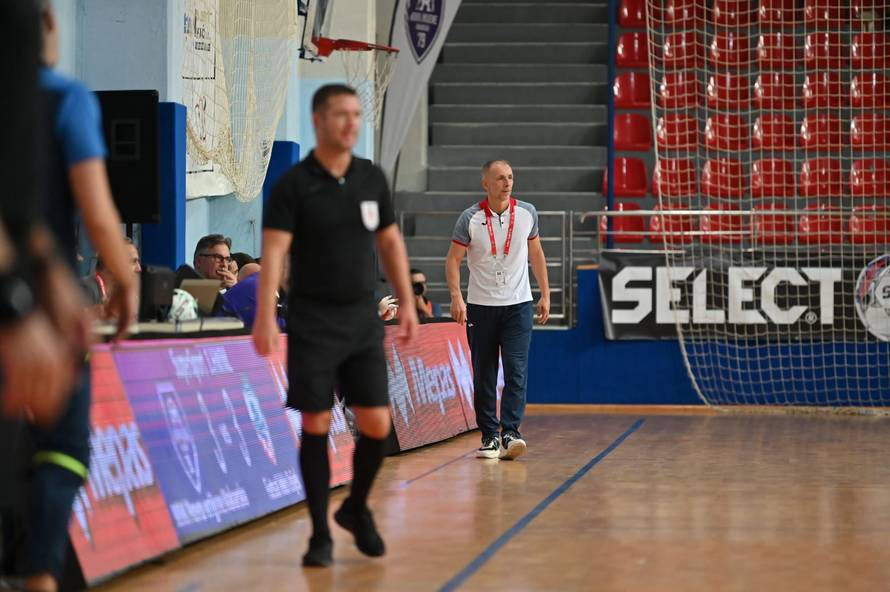 Uveli smo novitete u futsal LP, sve je spremno za novi spektakl