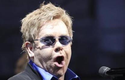 Sir Elton John u Beogradu želi dvije fotelje i kokice...