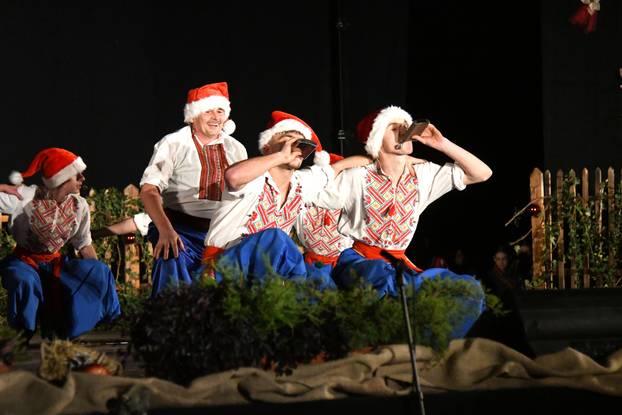 Bjelovar: Održana tradicionalna manifestacija Večer nacionalnih manjina