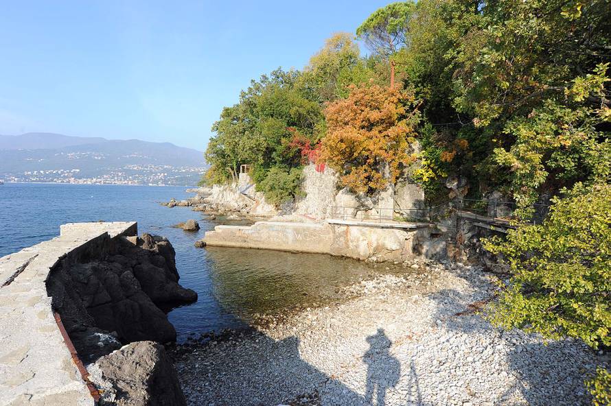 Imamo točne  datume: Evo tko je i kada bio u vili Costabella...