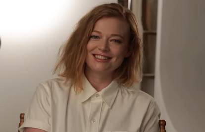 Zvijezda serije 'Nasljeđe', Sarah Snook, dobila je prvo dijete