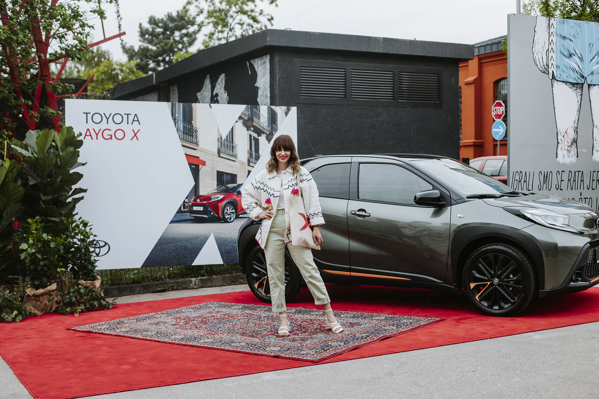 Odlične stvari dolaze u malim pakiranjima – u Hrvatsku stigao Toyota Aygo X