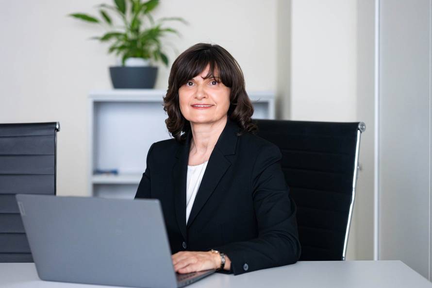 Subašić-Maras imenovana je na poziciju članice Uprave Studenca