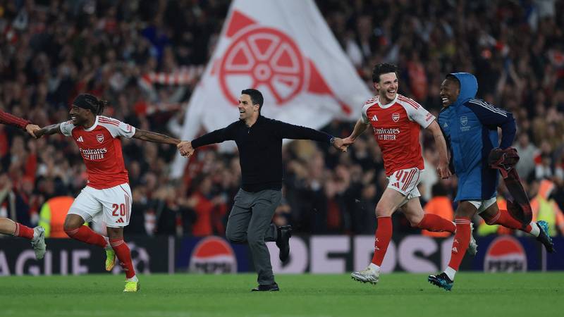 Evo što je Arsenal objavio nakon osvajanja Premiershipa