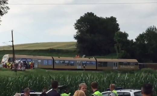 Austrija: Putnički vlak iskočio iz tračnica, ozlijeđeno 28 ljudi