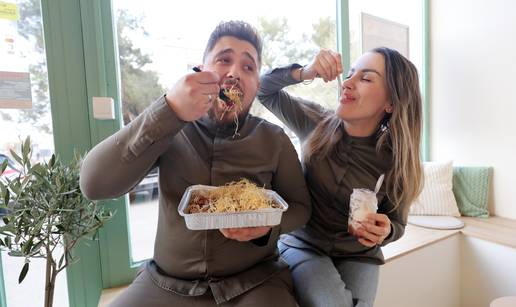'Zaljubili smo se u Masterchefu, o&zcaron;enili i sad otvorili restoran'