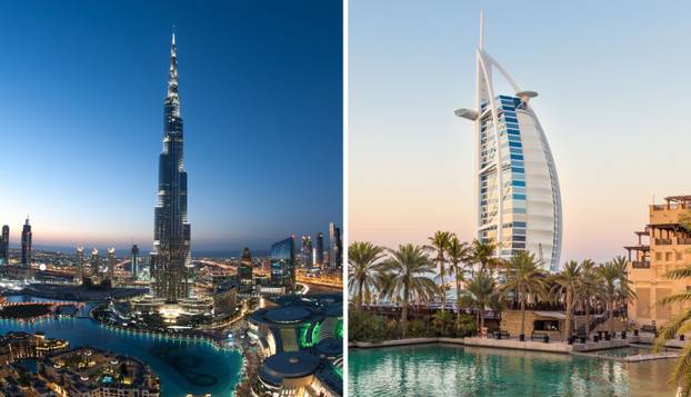 KVIZ Da vas vidimo, majstorice i majstori: Možete li prepoznati ove gradove? Neće biti lagano...