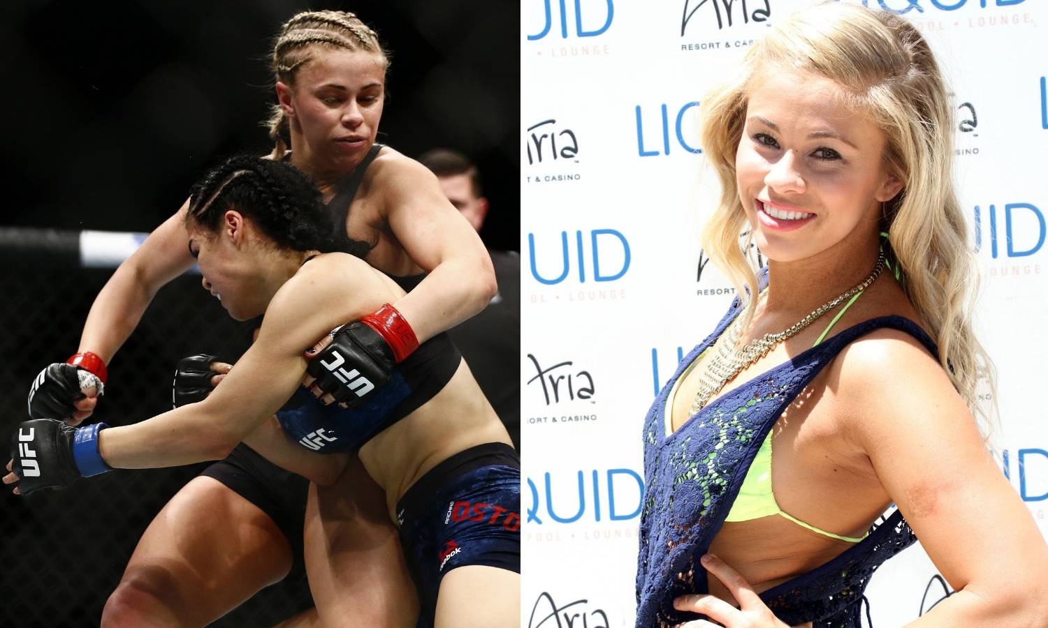 Paige VanZant: Svlačenjem sam u 24 sata zaradila više nego u cijeloj borilačkoj karijeri...