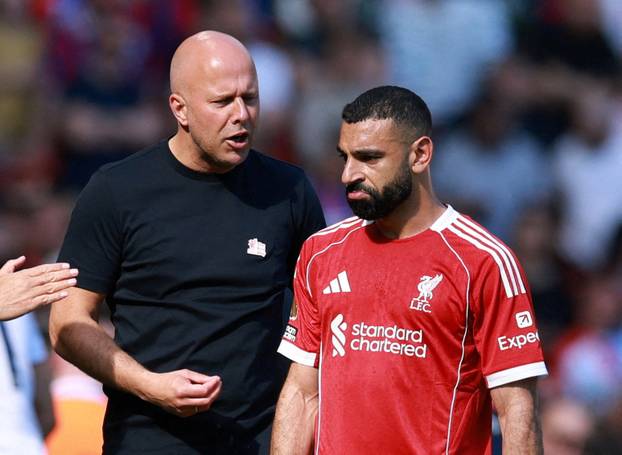 FILE PHOTO: Premier League - Liverpool v Crystal Palace