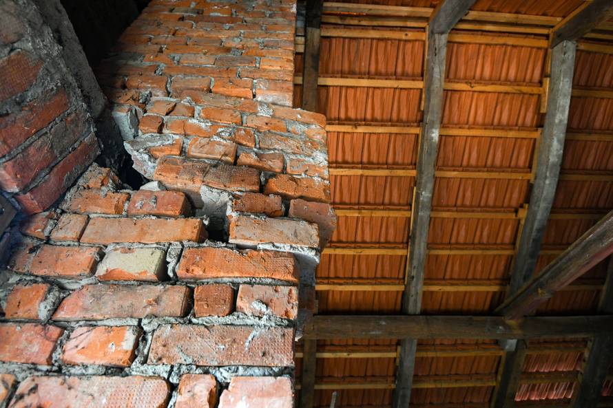 'Živimo u epicentru potresa, svaki dan nas trese, bojimo se'