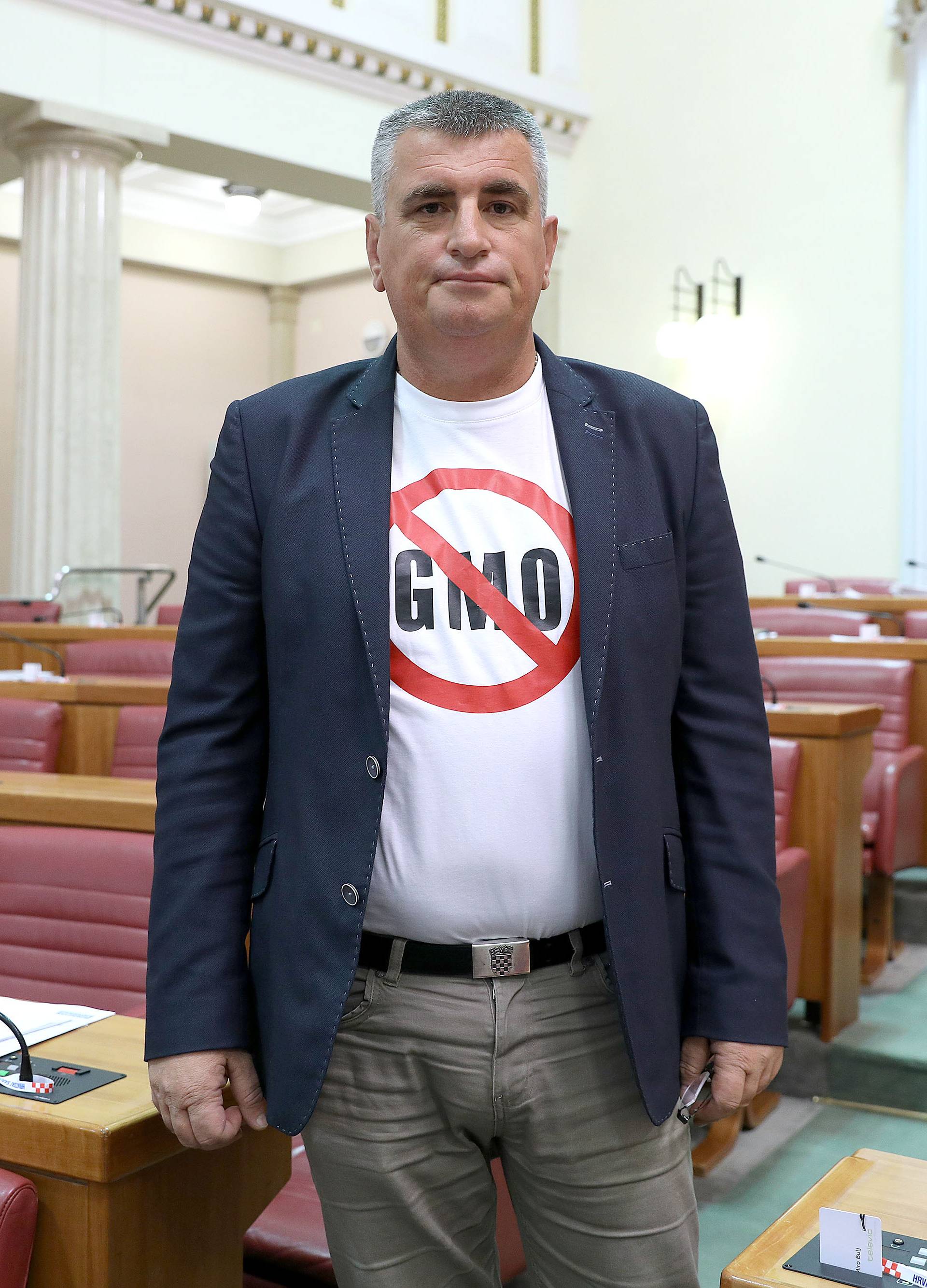 'Buljev prijedlog zabrane GMO-a je populizam i demagogija...'