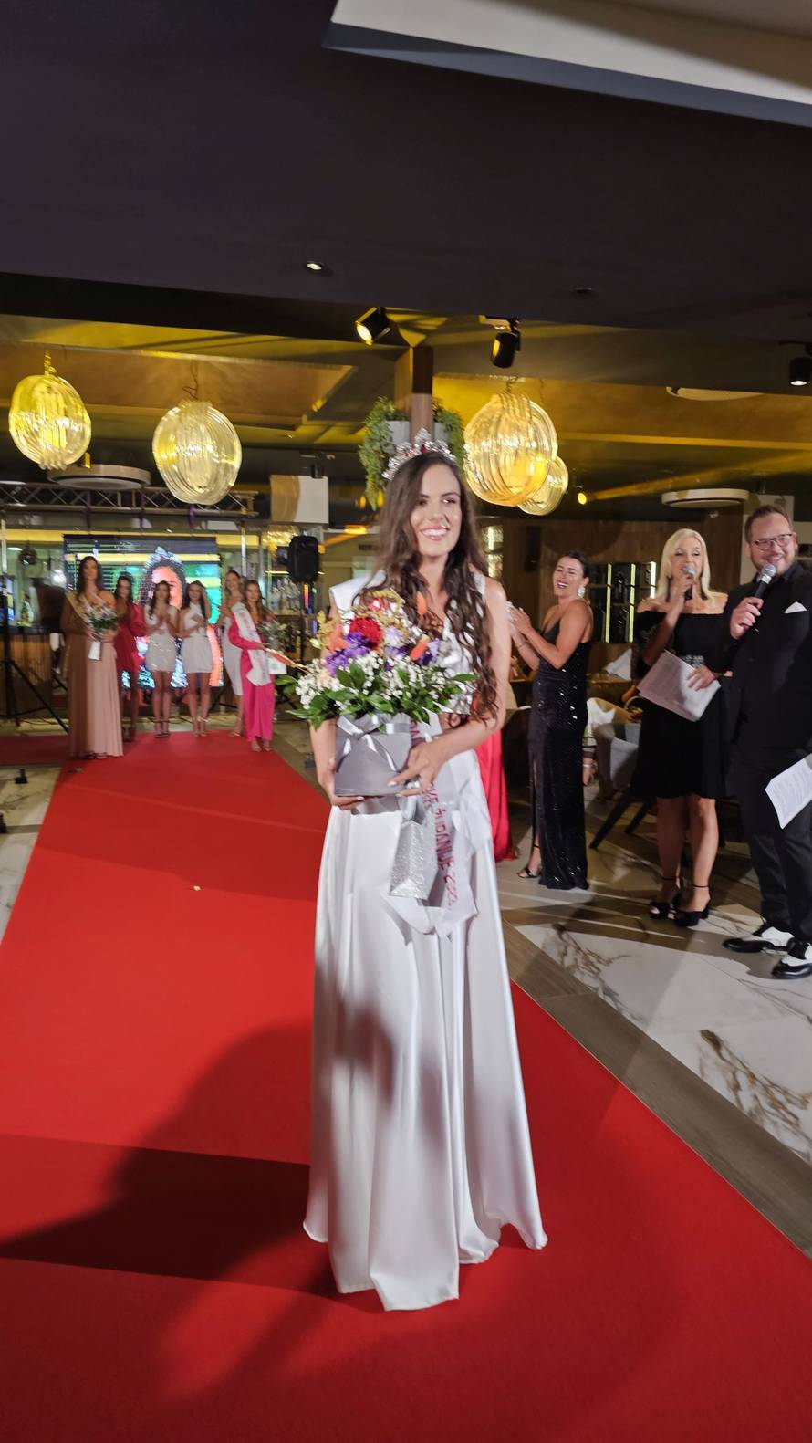 Studentica Anđela iz Kaštel Starog je novoodabrana miss Splitsko-dalmatinske županije