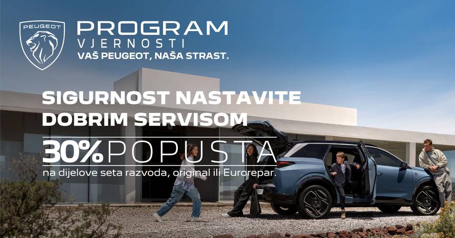 Veliki servis bez velikog troška