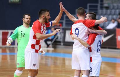 Korak bliže SP-u! Hrvatska je pobijedila Azerbajdžance...