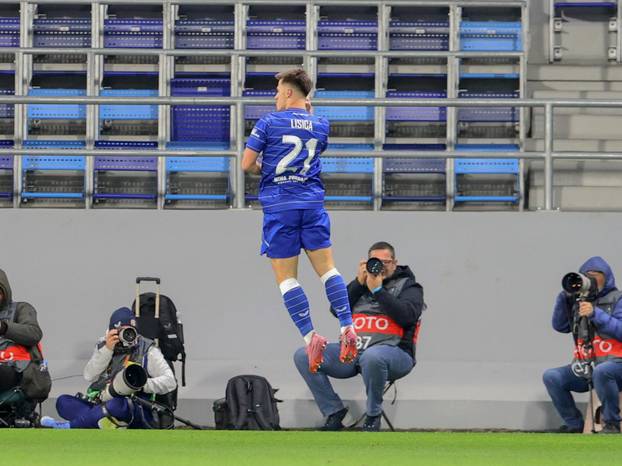 Bačka Topola: Susret Maccabi Tel-Aviva i Dinama u 2. kolu Europske lige