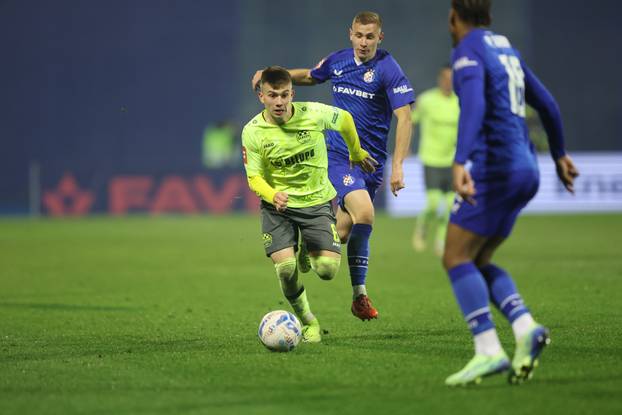 Dinamo i Slaven Belupo sastali se u 16. kolu SuperSport HNL-a