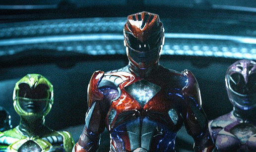 'Power Rangers': Nešto je jako zlo u ovom svemirskom brodu