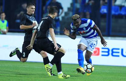 Osijek ima novu zvijezdu! On je zvijer, osječki - Romelu Lukaku