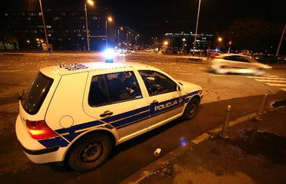 Zagreb: Curicu udario auto dok je pretrčavala cestu