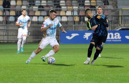 VIDEO Rijeka - Varaždin 1-1: Hit HNL-a zaustavio je i Riječane!