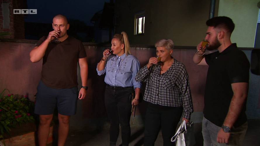 Štefica je za svoju večeru dobila 37 bodova i time se izjednačila s Irenom: Najstroži bio je Gabrijel