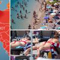 Velika prognoza: Evo kakvo vrijeme čeka Hrvatsku na ljeto
