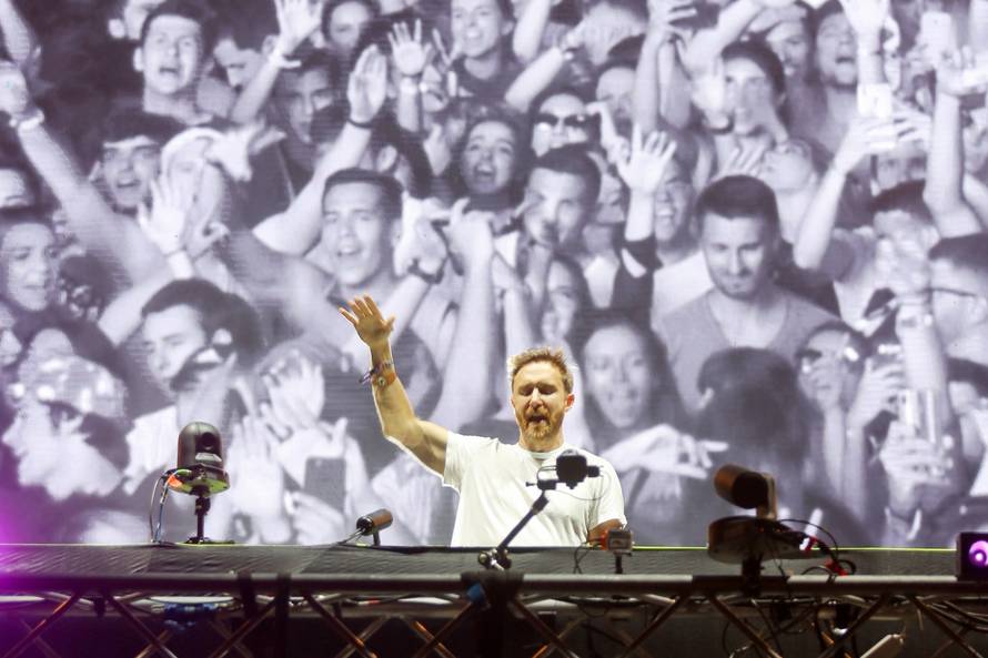 SPlit: David Guetta nastupao na prvoj veÄeri Ultre