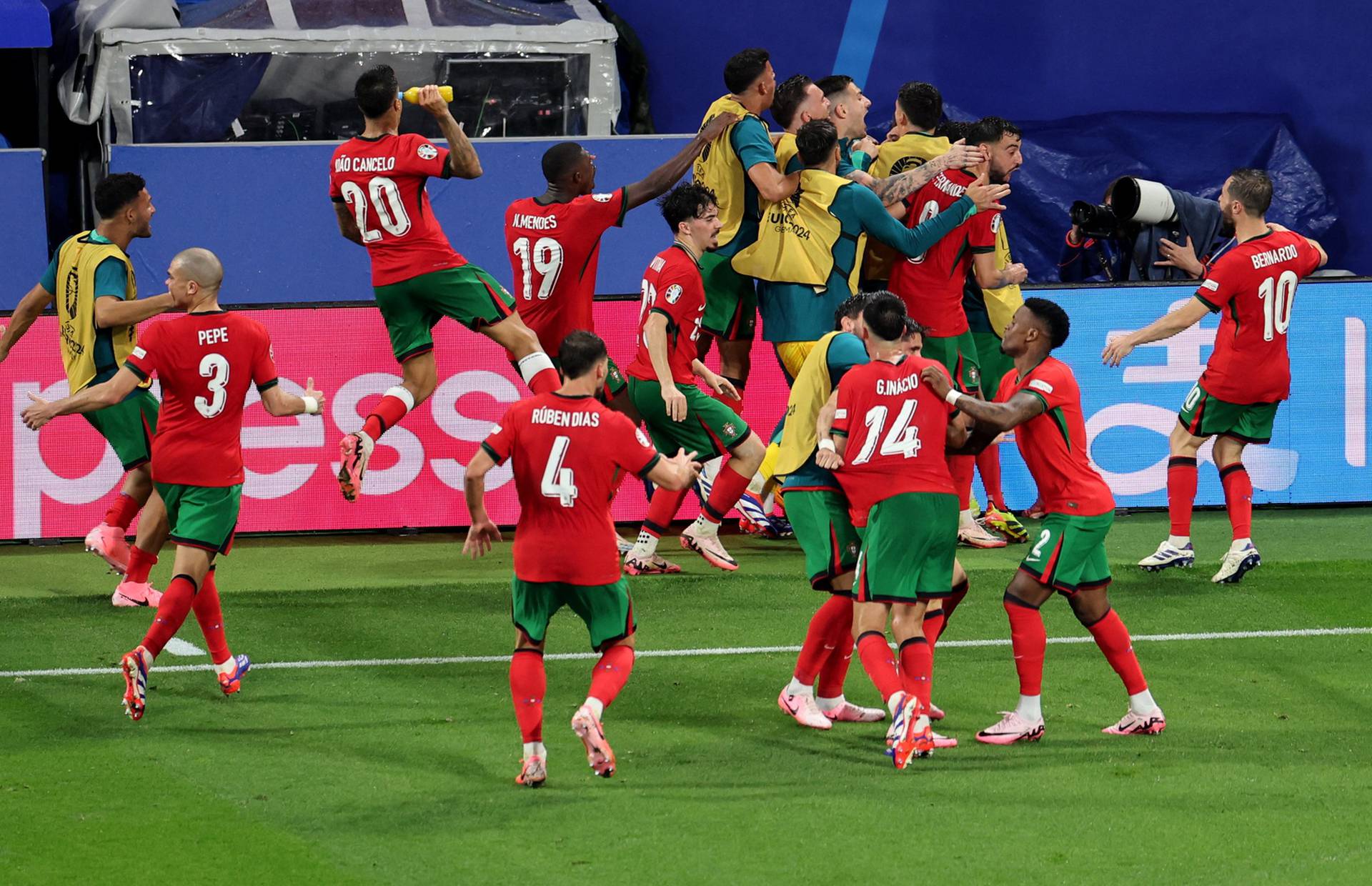 Euro 2024 - Portugal v Czech Republic