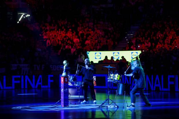 IHF Svjetsko rukometno prvenstvo 2025., finale, Hrvatska - Danska, navijači