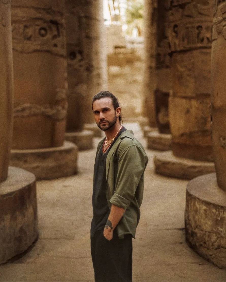 Luka Nižetić objavio fotografiju Severine iz mladosti i života u Splitu: Možete li je prepoznati?