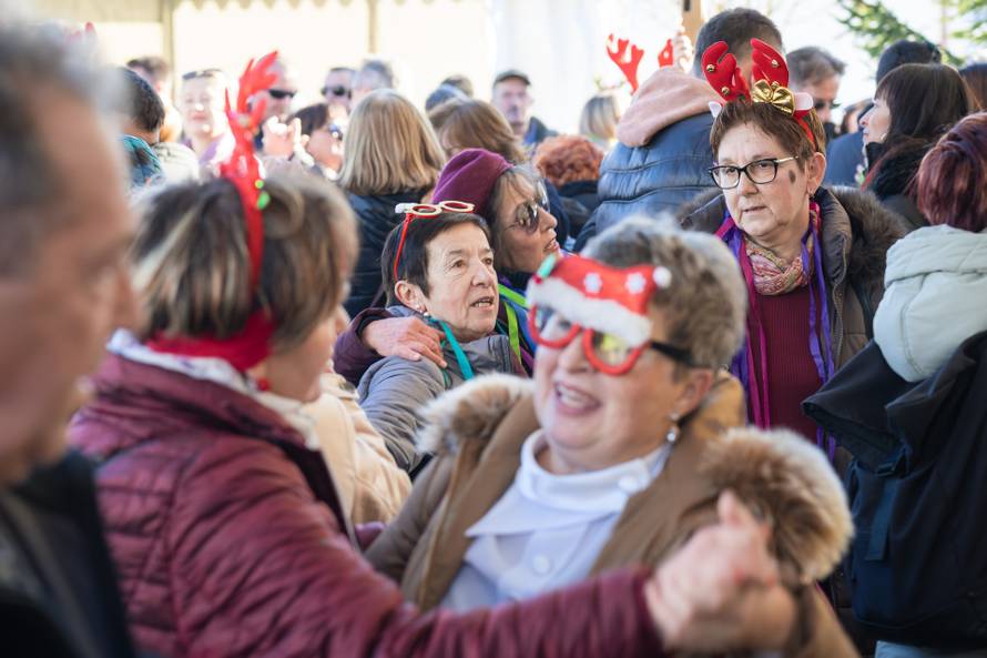 Najveseliji doček Nove godine točno u podne u Vrbovskom - evo što vas sve čeka