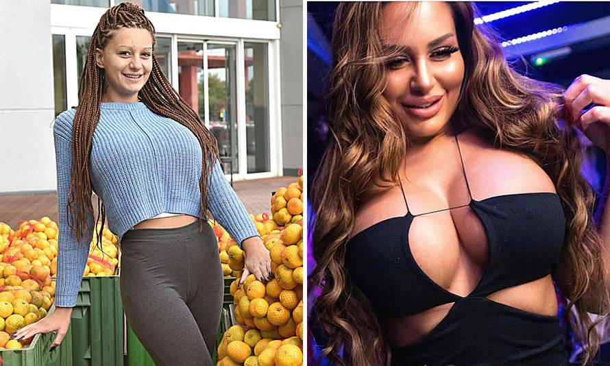 Sjećate  se Kristine Mandarine? Evo kako ona izgleda danas