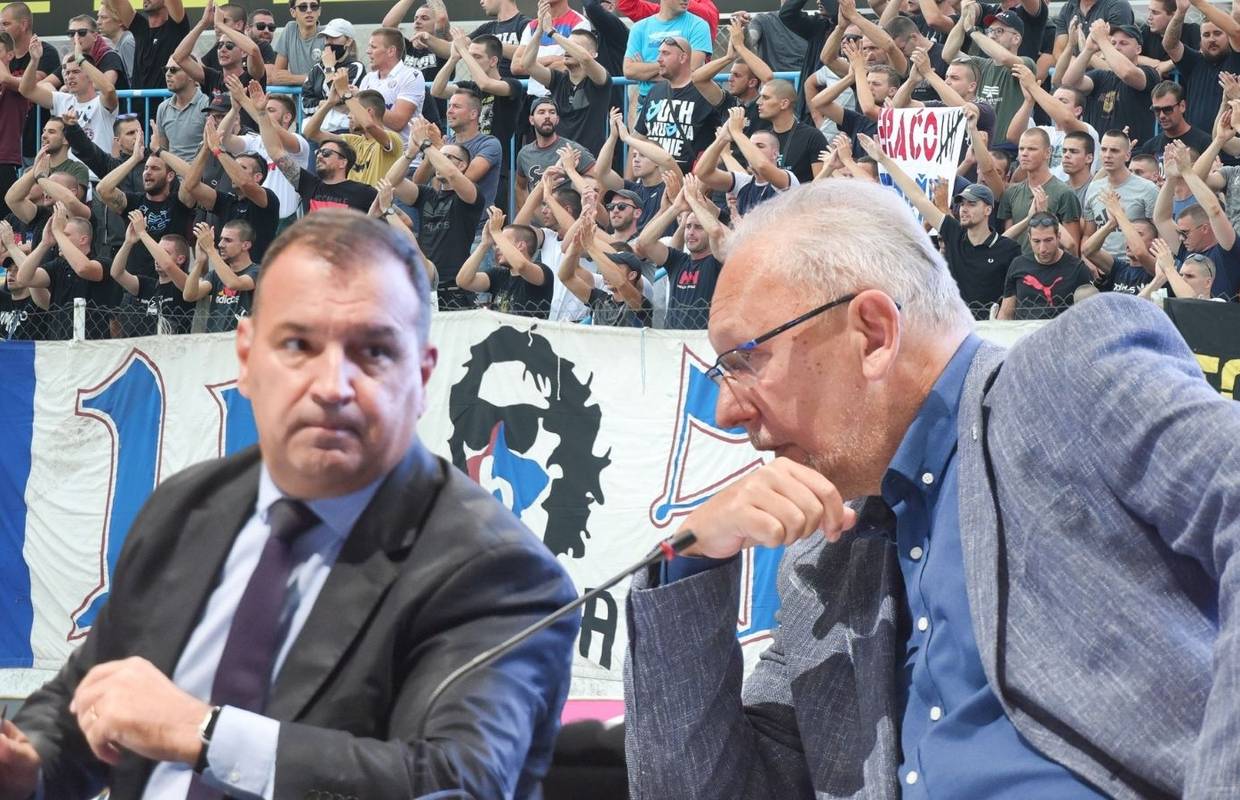 Stožer prazni tribine na devet utakmica? Hajduk i Rijeka po Europu pred najviše 1000 ljudi