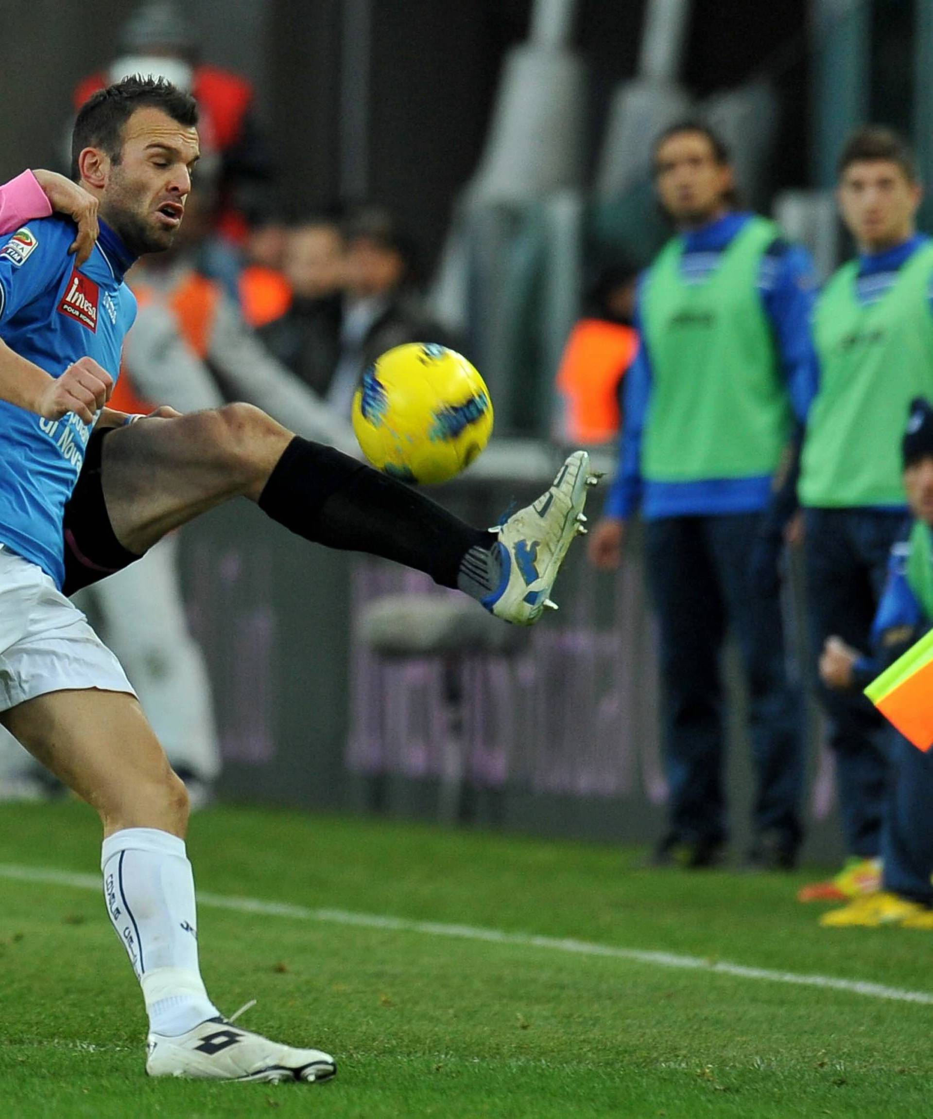 ITA, Serie A, Juventus Turin vs Novara Calcio