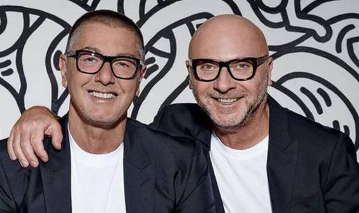 Dolce & Gabbana: Za njih nema stajanja ni u koroni, ovo ih samo tjera da budu inovativni