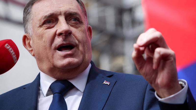 Milorad Dodik: Od Vladimira Putina ću opet tražiti potporu za odcjepljenje RS od BiH