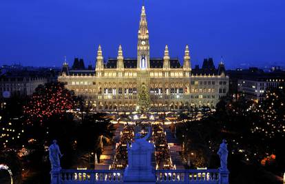 Posjetite povijesni Beč i uživajte u prekrasnom vikendu za dvoje!