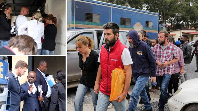 Zambijska novinarka: Sudac je naglasio da puštanje Hrvata ne znači i oslobađajuću presudu