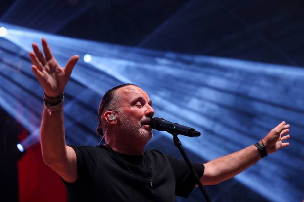 Frankfurt: Hrvatska noć u Suwag Energie Areni