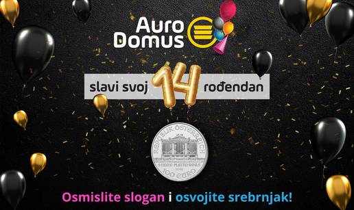 Osmislite slogan Auro Domusa i osvojite srebrnjak!
