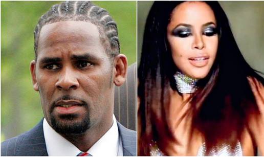 R. Kelly bio intiman u dnevnom boravku s punicom Dianom...