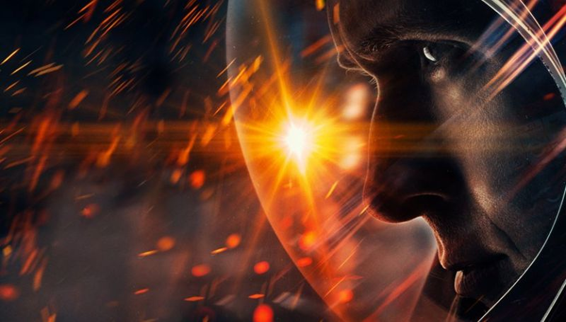 First man 2017. The first of men.