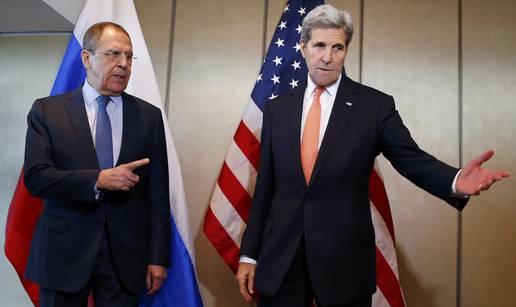 Lavrov i Kerry pozivaju da što  prije počnu pregovori o Siriji