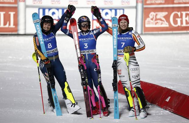 FIS Alpine Ski World Cup - Women's Slalom