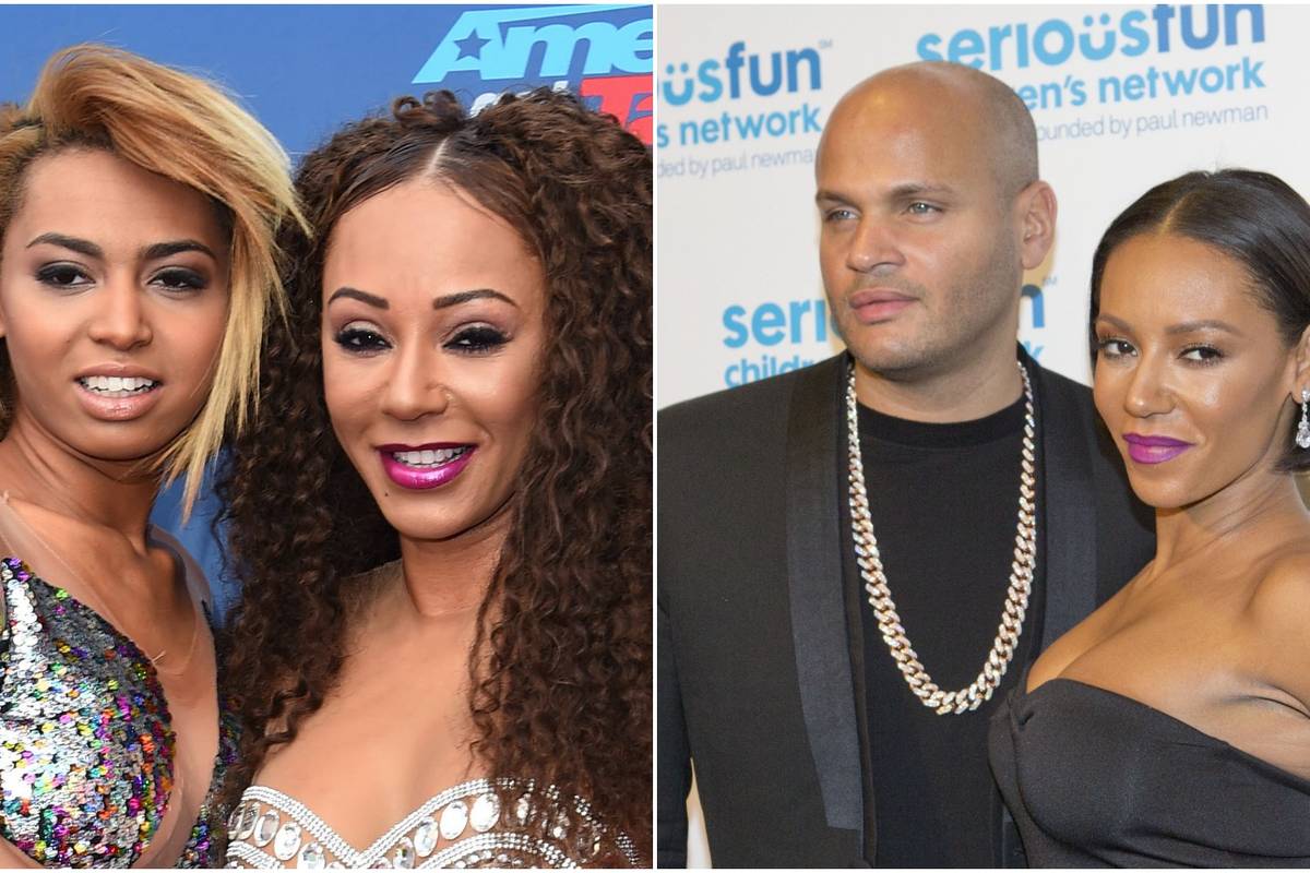 Bivšu spajsicu Mel B suprug je zlostavljao 10 godina: 'Najgore je što je naša kći to sve gledala'