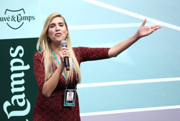 Split: Skupina D Davis Cupa, SAD - Finska, Krajicek/Ram - Heliovaara/Kaukovalta